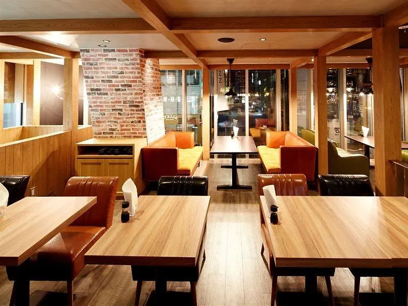 ***  Koko Hotel Sapporo Ekimae Japan