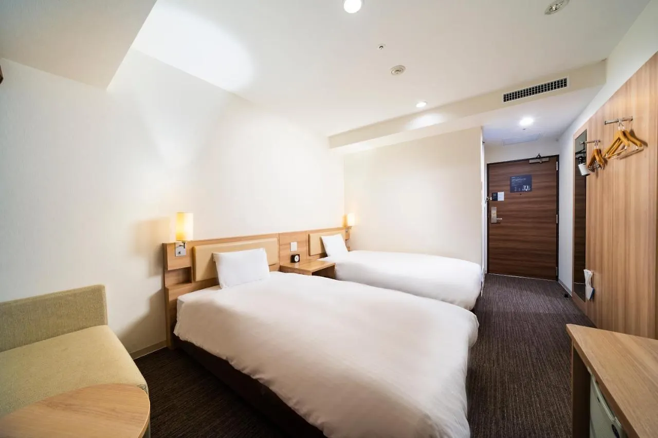 Koko Hotel Sapporo Ekimae 3*,  Japan