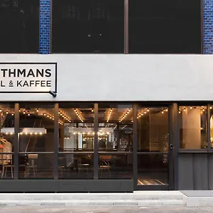 Hotel Earthmans Dotombori