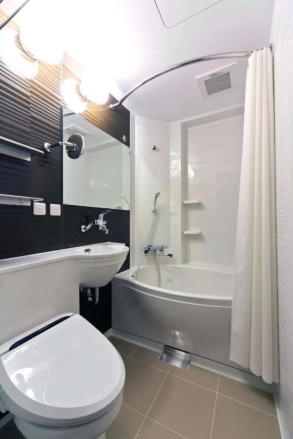 Koko Hotel Sapporo Ekimae 3*,  Japan