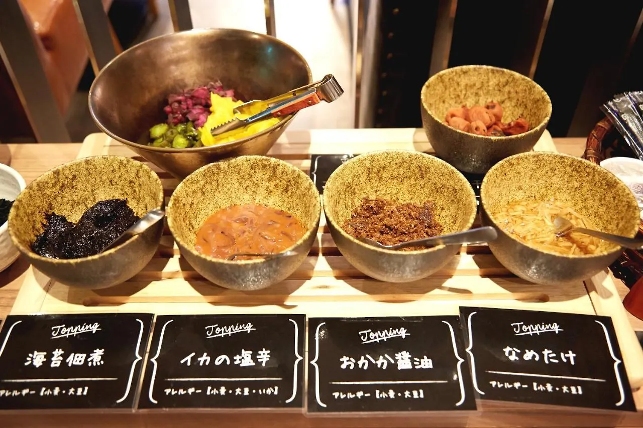 Koko Hotel Sapporo Ekimae Japan