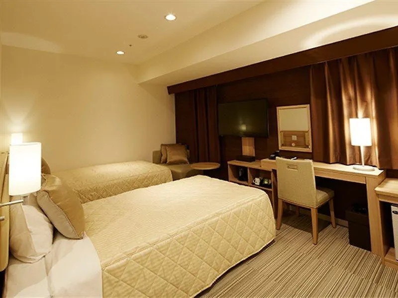 Koko Hotel Sapporo Ekimae 3*,