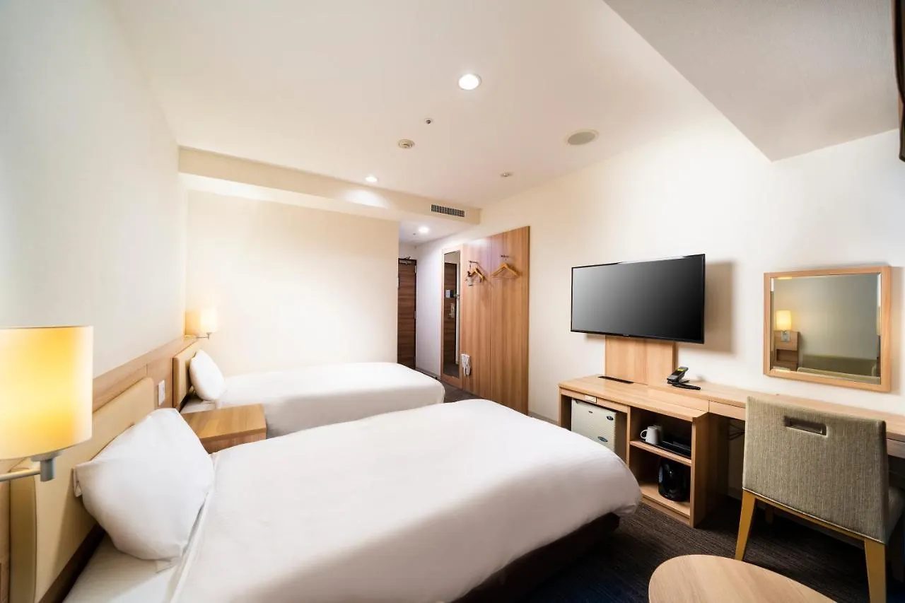 Koko Hotel Sapporo Ekimae Japan