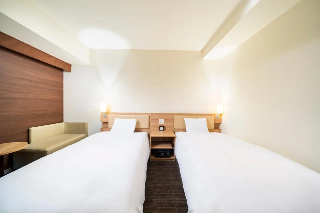 Koko Hotel Sapporo Ekimae 3*,