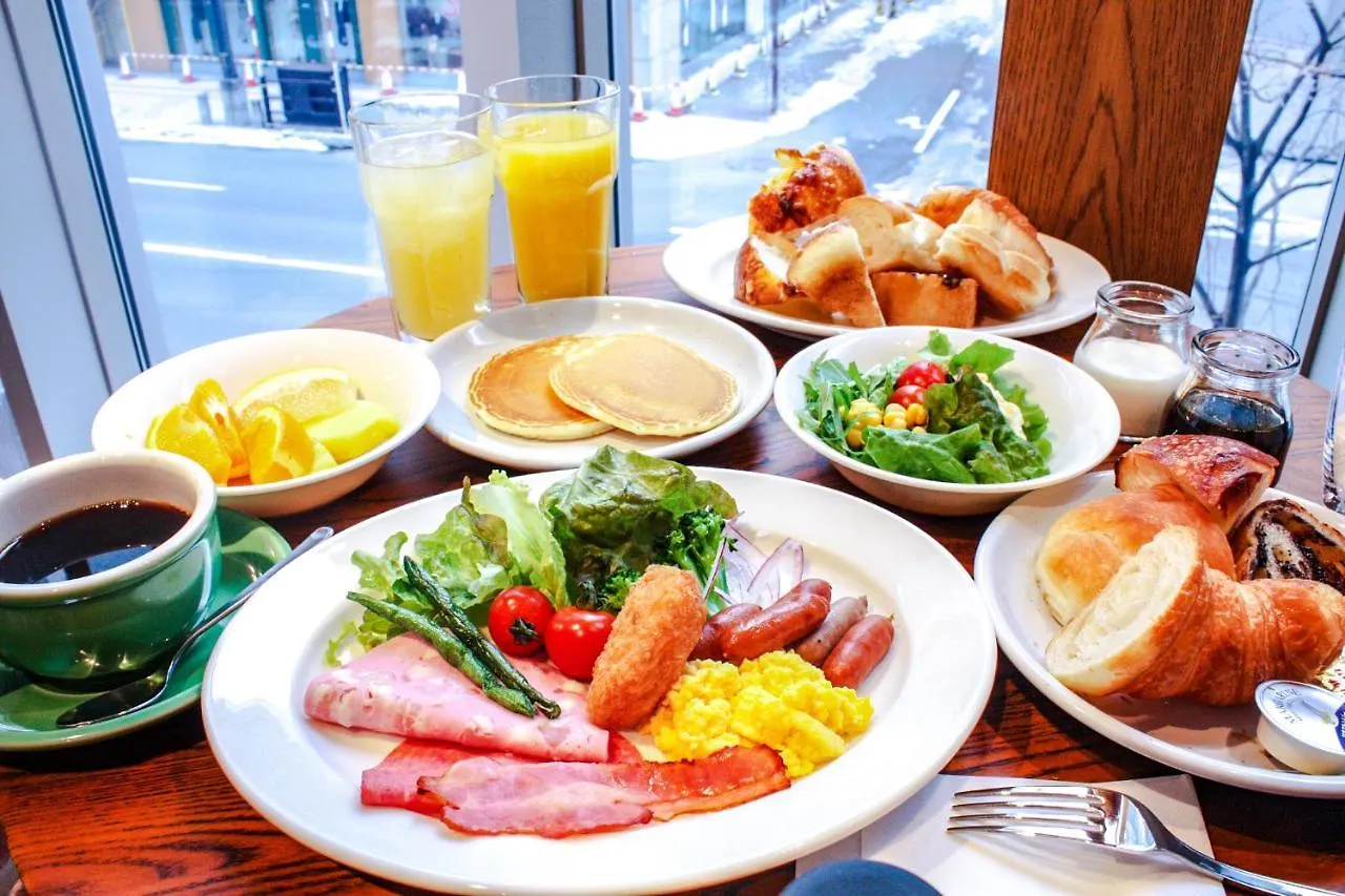 Koko Hotel Sapporo Ekimae