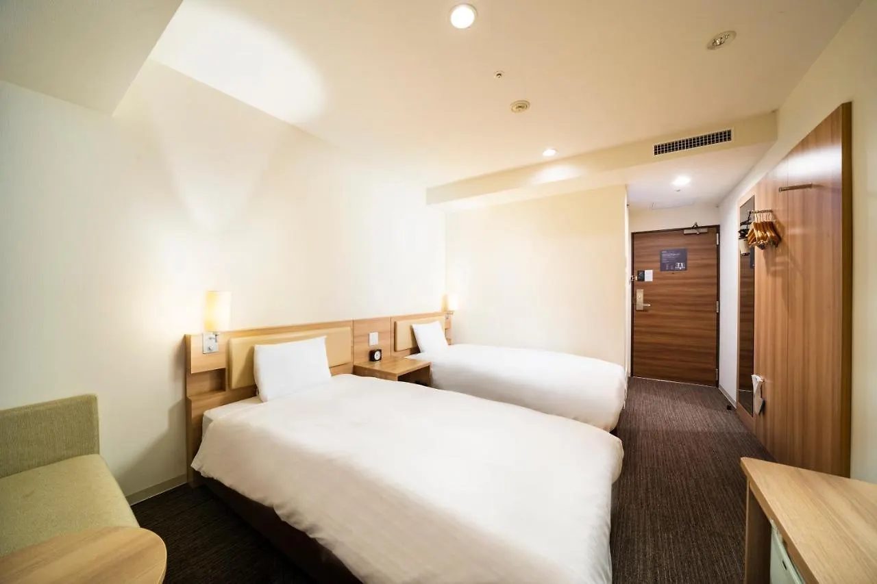 Koko Hotel Sapporo Ekimae 3*,  Japan